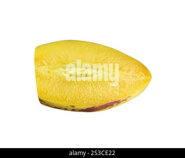 pepino melon slice Stock Photo