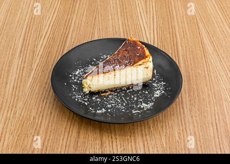 Cakes are one of the most popular types of desserts in many cultures. They can be fluffy and light, or dense and rich, depending on their ingredients Stock Photo