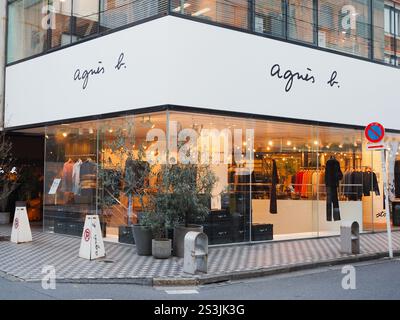 Agnes b store hi-res stock photography and images - Alamy