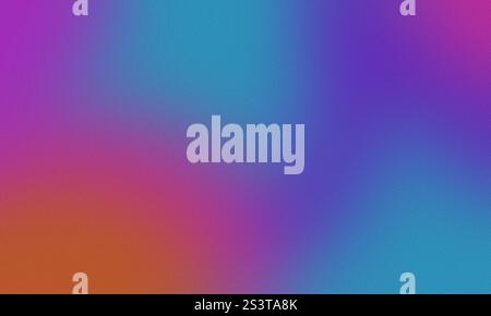 A colorful background with a purple and blue gradient. The colors are vibrant and the background is blurry Stock Photo