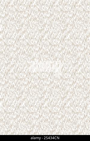 Vector fabric texture. Distressed texture of weaving fabric. Grunge background. Stock Vector