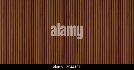 bamboo wooden planks background for design Stock Photo