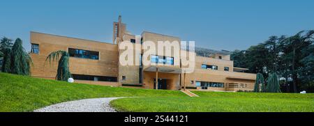 VILLA CAVROIS - ROBERT MALLET-STEVENS - CROIX FRANCE HAUTS