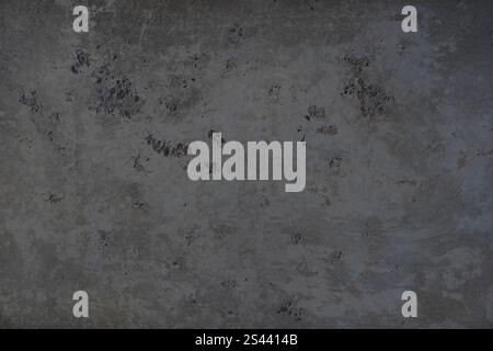 rough concrete cement wall abstract background Stock Photo
