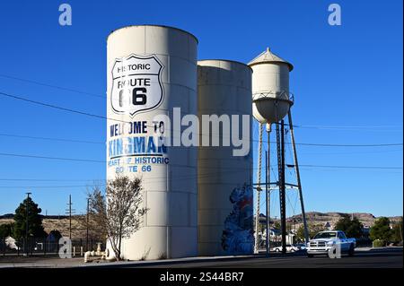 Kingman Az Water Utility 1