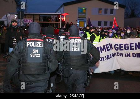 Alice Weidel Kanzlerkandidatin der AfD laesst sich von ihren Anhaengern
