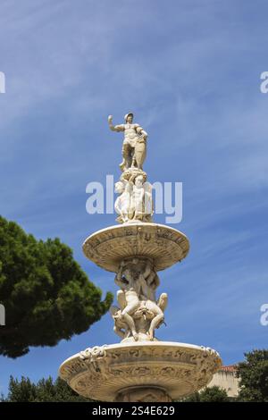 Fountain Of Orion In The Piazza Del Duomo In Messina Sicily Italy fountain-of-orion-in-the-piazza-del-duomo-in-messina-sicily-italy