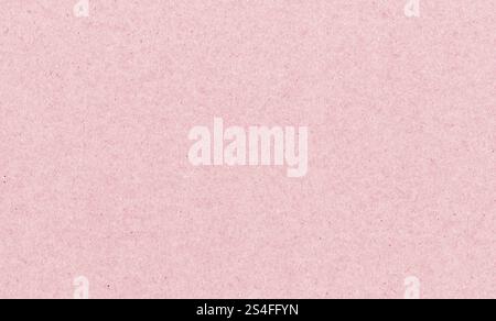 Pink paper texture background - recycled texture Stock Photo
