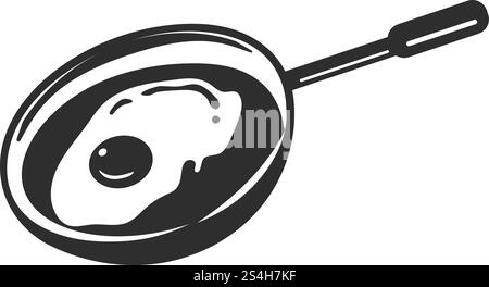Food griddle icon. Simple illustration of food griddle vector icon for web design isolated on white background. Food griddle icon, simple style Stock Vector