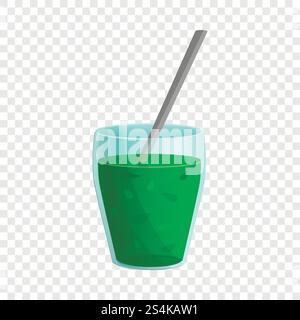 Spinach fresh icon. Cartoon of spinach fresh vector icon for web design for web design. Spinach fresh icon, cartoon style Stock Vector