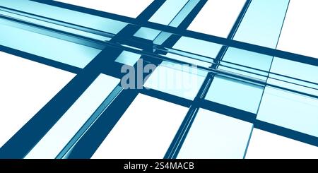 Smart Systems and Dynamic Digital Energy Management Stock Photo