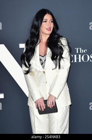 Elizabeth Tabish attends the Global Premiere of season 4 of "The Chosen