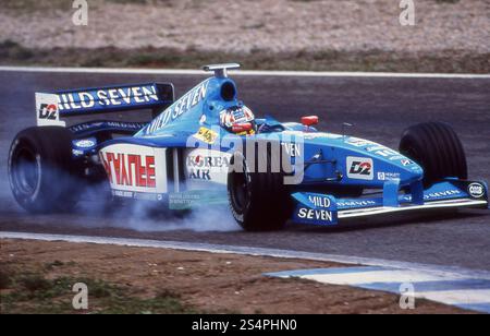 Alexander Wurz Formel 1 Fahrer 1997-2007 Original Signiert + A 234149