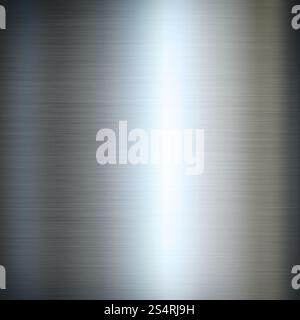 Brushed metal texture abstract background Stock Photo - Alamy