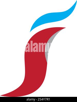 Fire flame Logo Template vector icon Oil, gas and energy logo concept Stock Vector