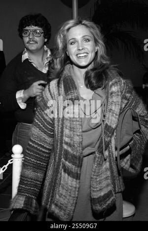 Erin Gray Circa 1980's Credit: Ralph Dominguez/MediaPunch Stock Photo