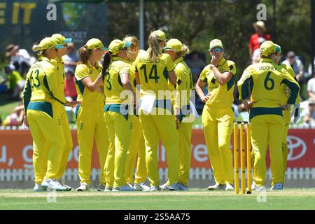 International Cricket - Australia v England - Third Test - Sydney ...