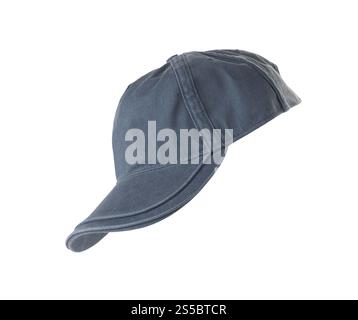 Baseball cap isolated on white background. Baseball cap Stock Photo