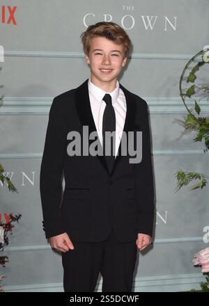 Timothy Sambor Timothee Sambor attends