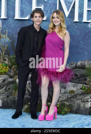 Mckenna grace 2023 hi-res stock photography and images - Alamy