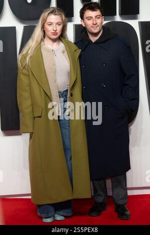 Calum Howels Callum Scott Howells attends the red carpet for the film