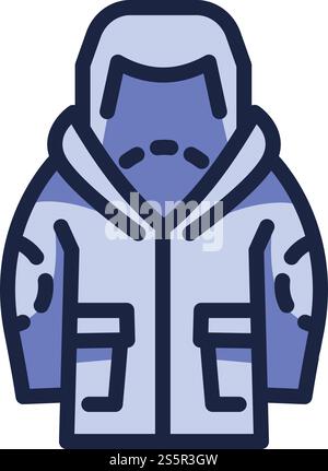 Snowmobile Icon Vector Outline Illustration Stock Vector Image & Art ...