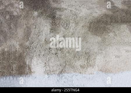 Abstract Concrete Wall with Textured Finish. Stock Photo