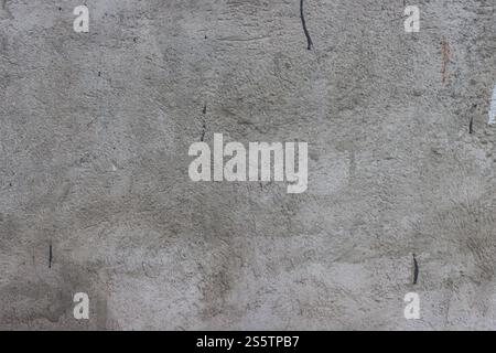 Abstract Concrete Wall with Textured Finish. gray concrete texture background. Stock Photo