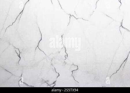 Luxury white marble texture background, abstract marble texture Stock Photo