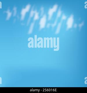 Cloud Background ilustration vector template Stock Vector