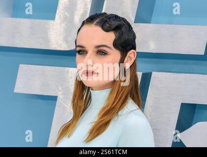 Joey king 2022 hi-res stock photography and images - Alamy