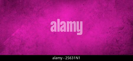 Magenta textured concrete wall vertical background Stock Photo