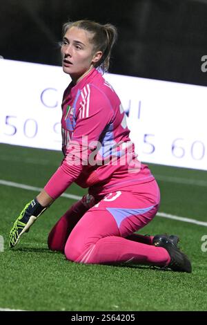 Isabella Kresche (Roma Women) during AS Roma vs Inter - FC ...