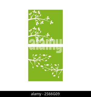 Breach Logo Template vector symbol nature Stock Vector