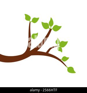 Breach Logo Template vector symbol nature Stock Vector