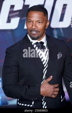 Screening des Netflix Films Back in Action Berlin, 15.1.2025 Malik