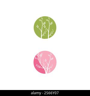 Breach Logo Template vector symbol nature Stock Vector