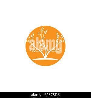 Breach Logo Template vector symbol nature Stock Vector