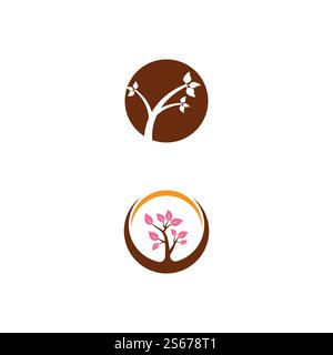 Breach Logo Template vector symbol nature Stock Vector
