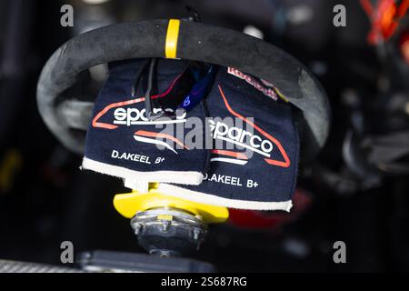 AKEEL Dania (sau), Taurus, Team BBR, FIA W2RC, Challenger T3, portrait ...