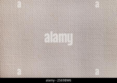 White textured wallpaper with embossed details. Backgrounds and textures. Stock Photo
