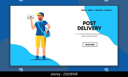 Career Opportunity Searching Businessman Vector. Man With Magnifier And Question Looking And Planning Career Opportunity. Office Worker Character With Loupe Web Flat Cartoon Illustration. Career Opportunity Searching Businessman Vector Stock Vector