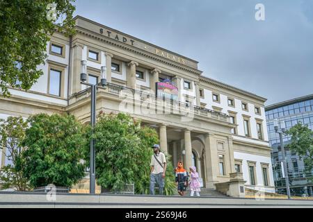 StadtPalais - Museum für Stuttgart, Konrad-Adenauer-Straße, Stuttgart ...