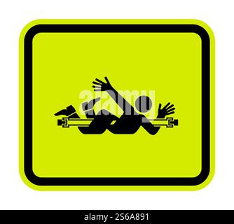 Entanglement Rotating Shaft Symbol Sign Isolate On White Background ...