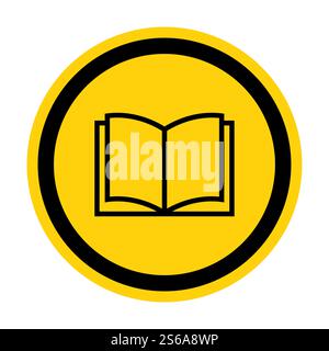 No read a book icons Sign Isolate On White Background,Vector Illustration Stock Vector