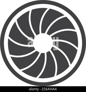 Sutter camera stock vector template Stock Vector