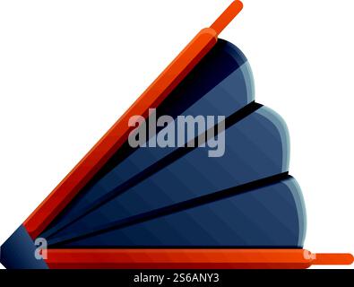 Blacksmith air equipment icon. Cartoon of blacksmith air equipment vector icon for web design isolated on white background. Blacksmith air equipment icon, cartoon style Stock Vector