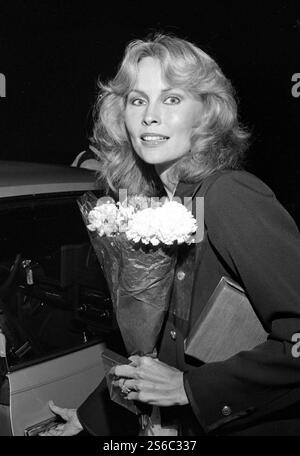 Cornelia Sharpe Circa 1980's Credit: Ralph Dominguez/MediaPunch Stock
