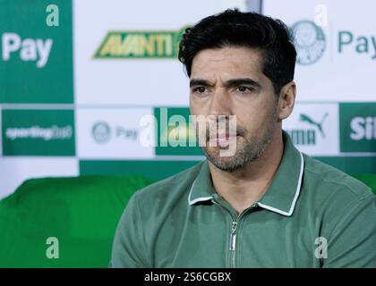 São Paulo, Brazil. 15th January, 2025. Soccer Football - 2025 Paulista