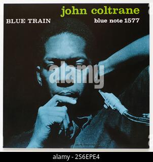 John Coltrane 